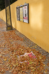 Image showing Autumn Copenhagen