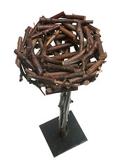 Image showing Decorative nest