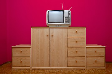 Image showing TV