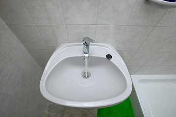 Image showing Tap