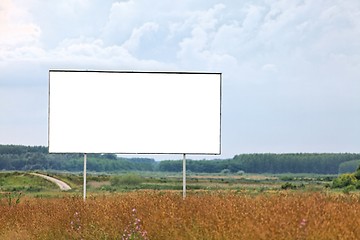 Image showing Billboard