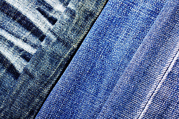 Image showing Background jeans 