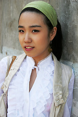 Image showing Asian woman