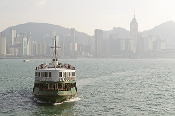 Image showing Hong Kong