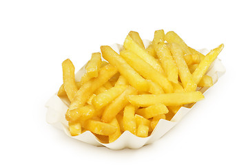 Image showing French Fries