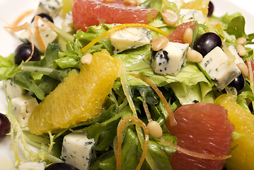 Image showing Summer salad      