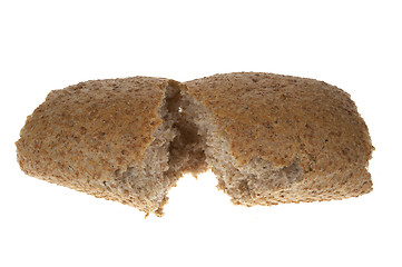 Image showing bread roll