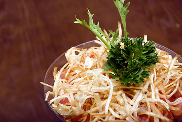 Image showing Fresh Salad 
