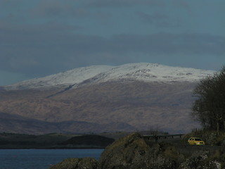 Image showing Beinn Mheadoin