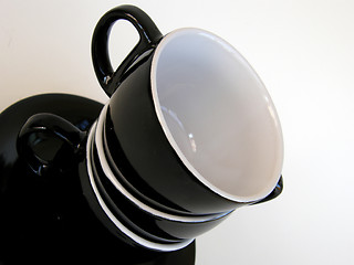 Image showing Cups   