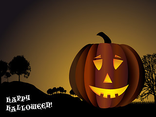 Image showing Happy Halloween