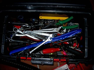 Image showing Toolbox