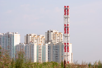 Image showing buildings