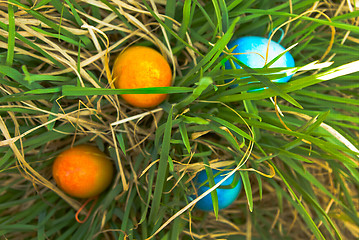 Image showing Easter set