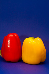 Image showing Peppers