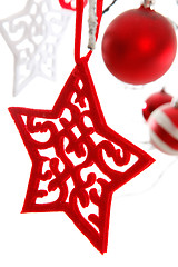 Image showing Christmas Star