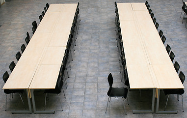 Image showing Conference room