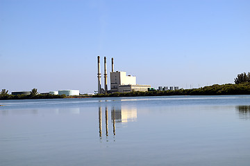 Image showing Power Plant 4
