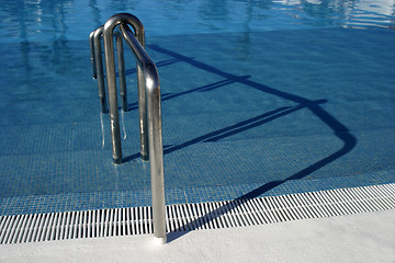 Image showing Swimming Pool