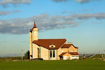 Image showing Religious structures