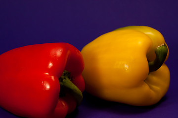 Image showing Pepperfruits