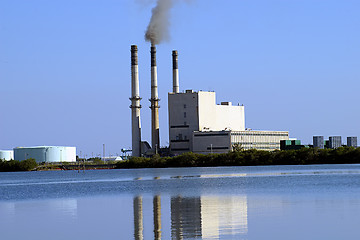 Image showing Power Plant