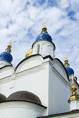 Image showing Church in Tobolsk