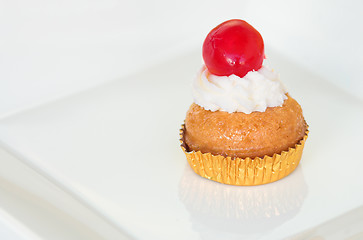 Image showing Cupcake