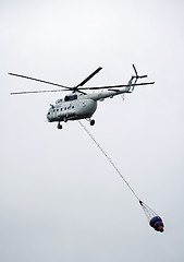 Image showing Helicopter