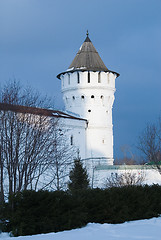 Image showing Tobolsk Kremlin