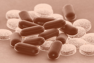 Image showing Pills