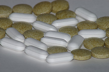 Image showing Pills