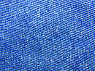 Image showing Blue jeans