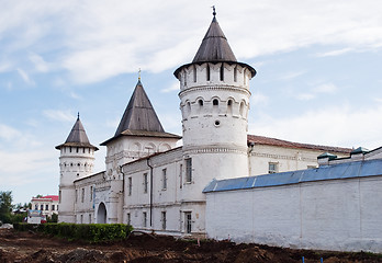 Image showing Castle in Tobolsk