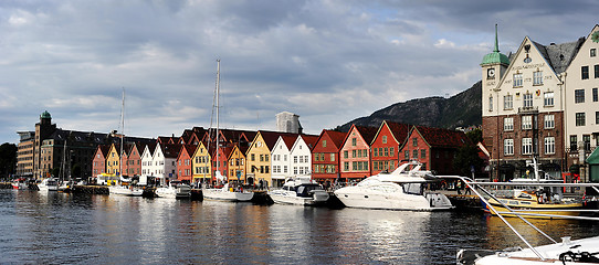 Image showing Bergen