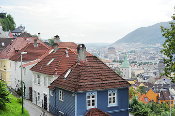 Image showing Bergen