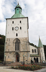Image showing Bergen (Domkirke) Cathedral