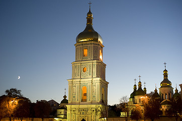 Image showing St. Sofia Cathedra