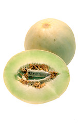 Image showing melons