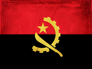 Image showing Angola