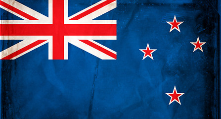 Image showing New Zealand