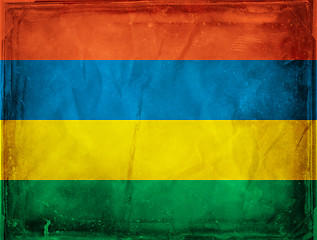 Image showing Mauritius
