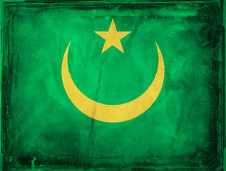 Image showing Mauritania