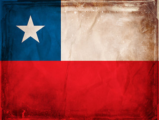 Image showing Chile