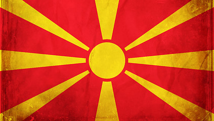 Image showing Macedonia