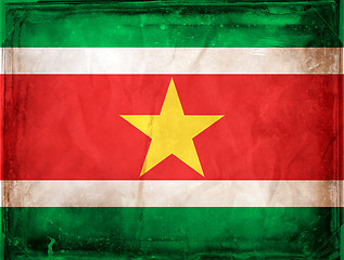 Image showing Suriname