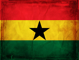 Image showing Ghana