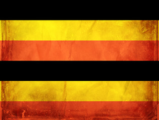 Image showing Uganda