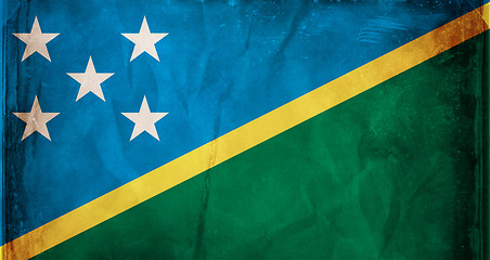 Image showing Solomon Islands
