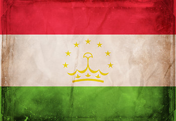 Image showing Tajikistan